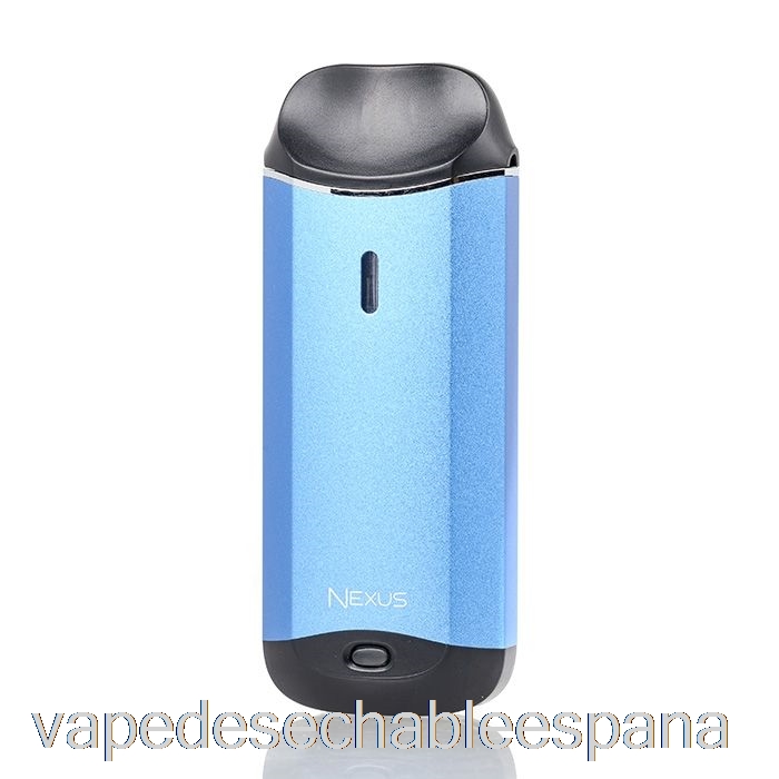 Vape España Vaporesso Nexus Aio Ultra Portatil Kit Azul Claro